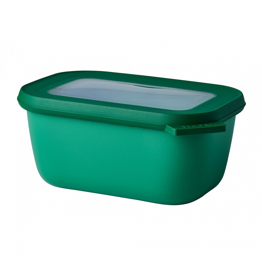 Miska cirqula prostokątna 750 ml vivid green 106253095400