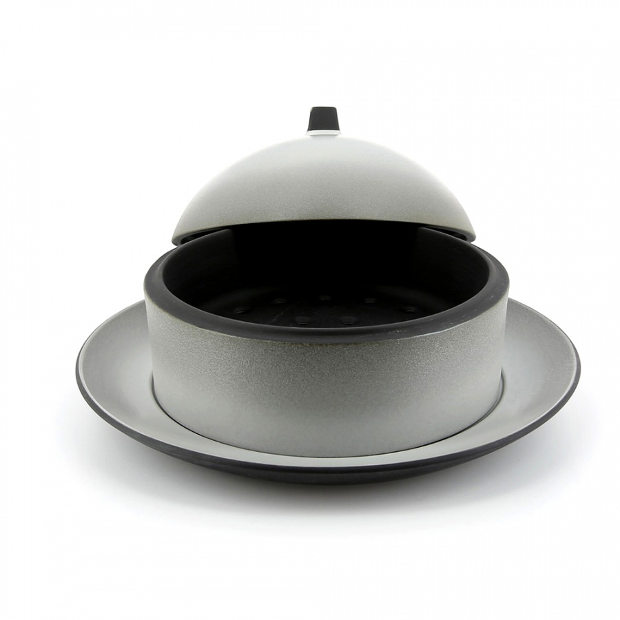 EQUINOXE Dim Sum Set, szary