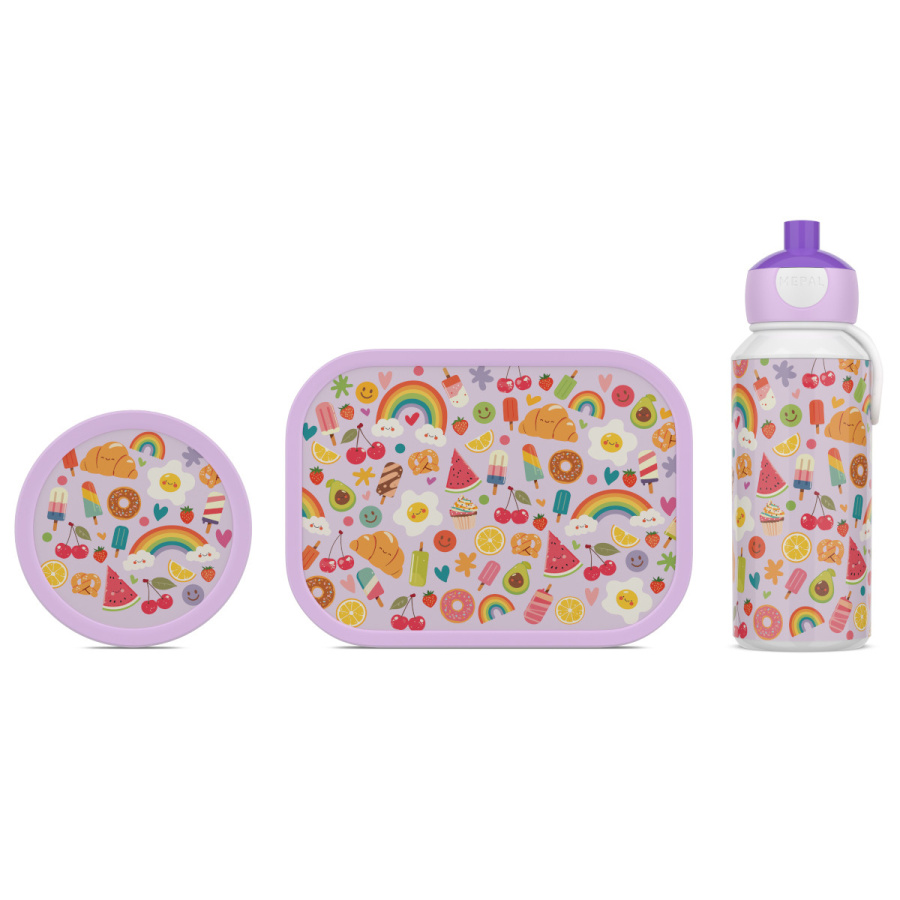 Lunch set campus 3 el. food fest 107410865405