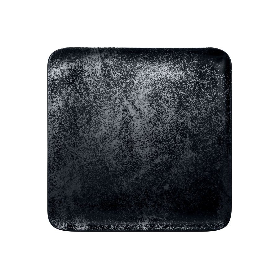 Karbon talerz kwadratowy 30 cm
