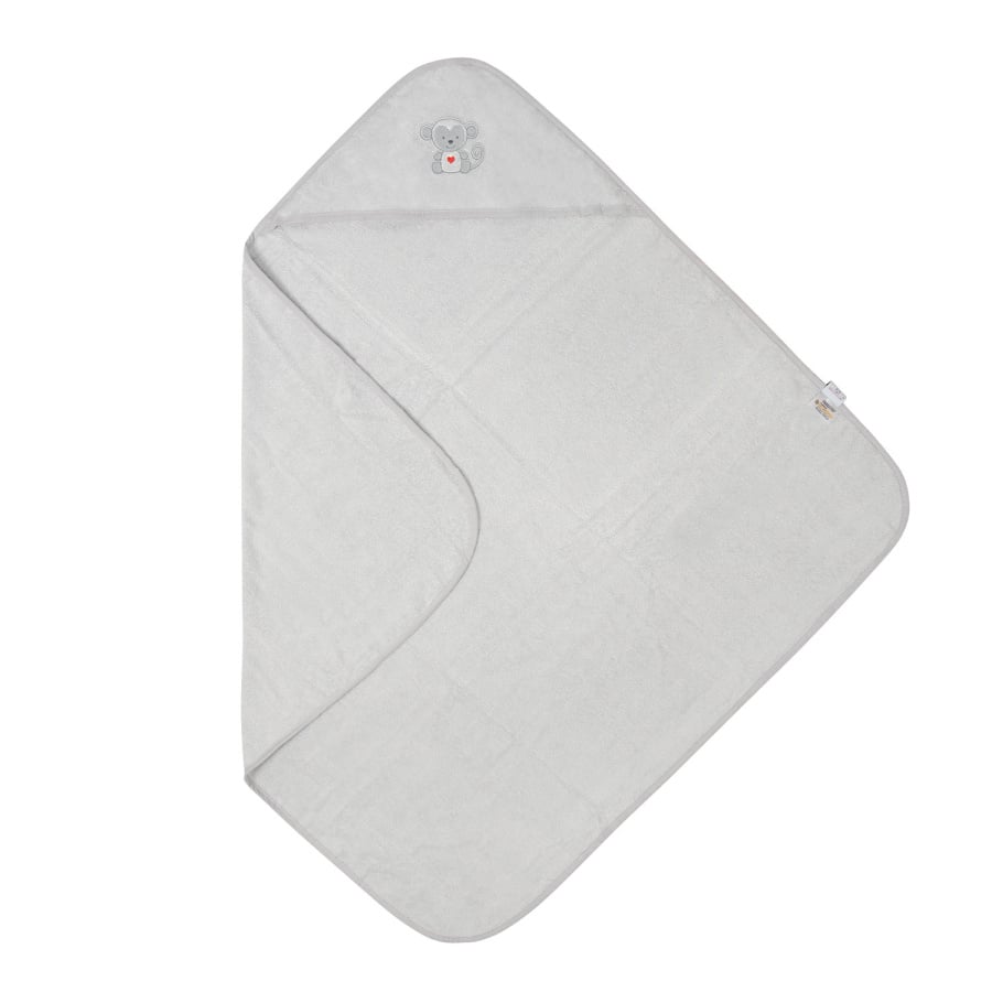 Kąpielowe okrycie niemowlęce BAMBOO, roz.100x100