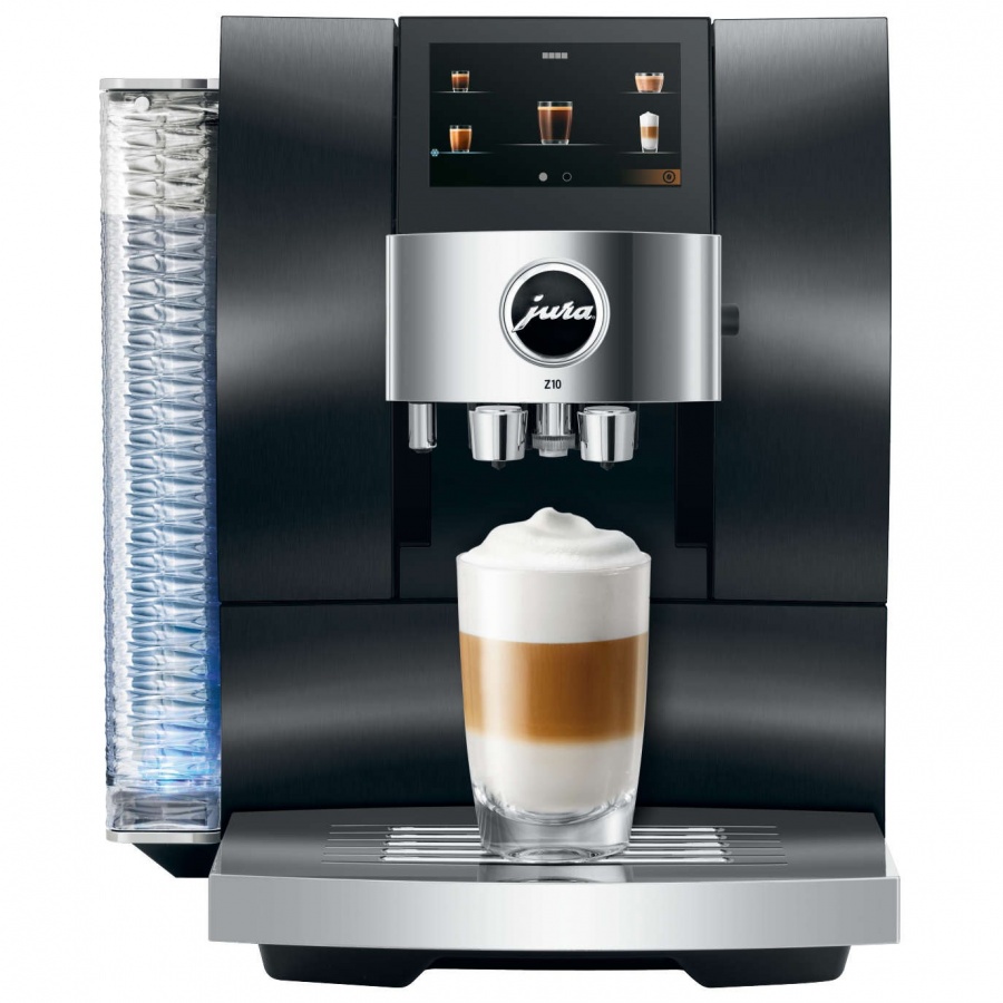 Ekspres do kawy jura z10 aluminium black (ea)