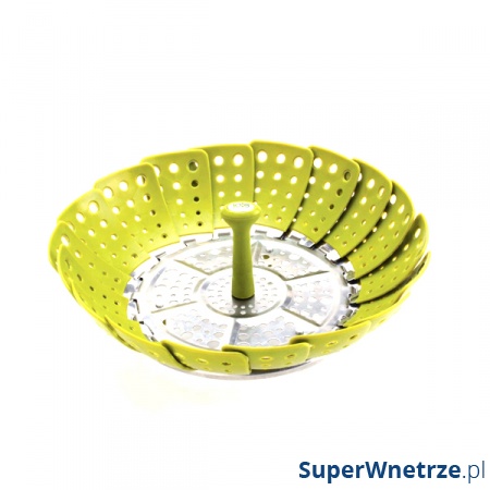 Parownik regulowany stalowo-silikonowy MSC Gadgets