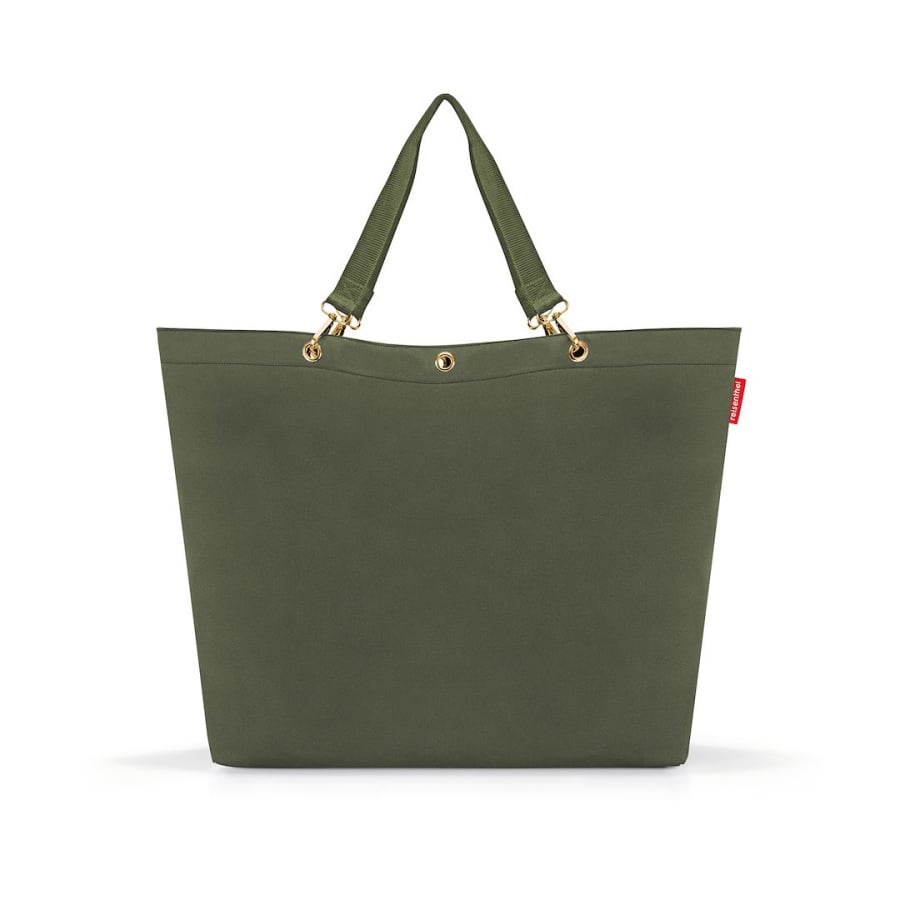 Torba SHOPPER XL, forest gold