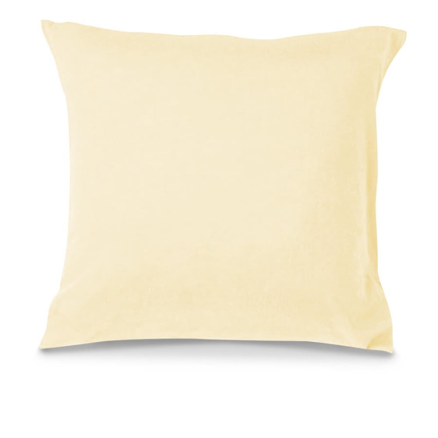 Poszewka na jasiek-jersey, na zamek, 40x40