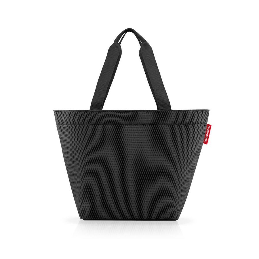Torba SHOPPER M, mesh black