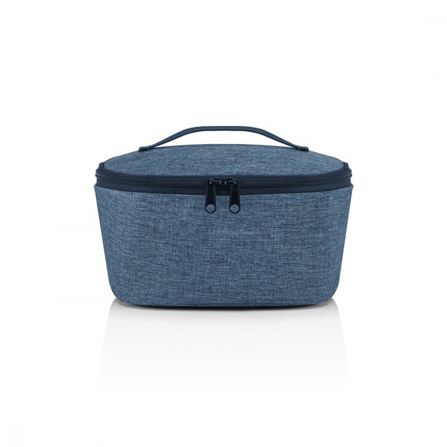 Torba coolerbag s pocket, twist blue