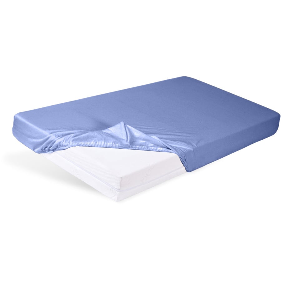 Prześcieradło jersey z gumą 60x120x10