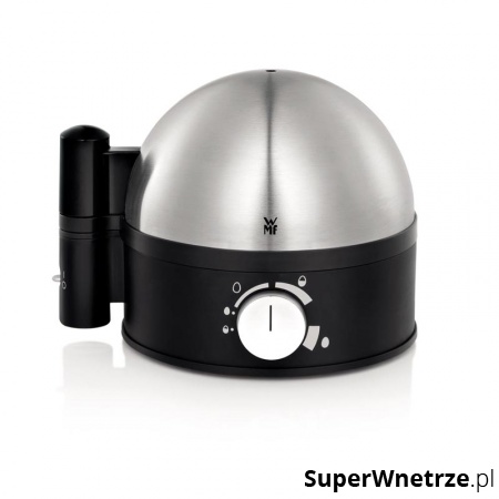 Jajowar/urządzenie do jajek Stelio WMF Electro czarno-srebrny