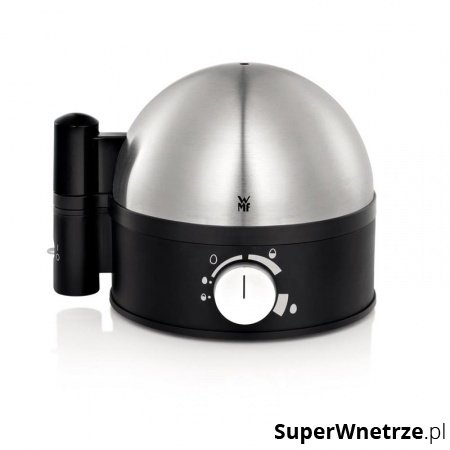 Jajowar/urządzenie do jajek Stelio WMF Electro czarno-srebrny