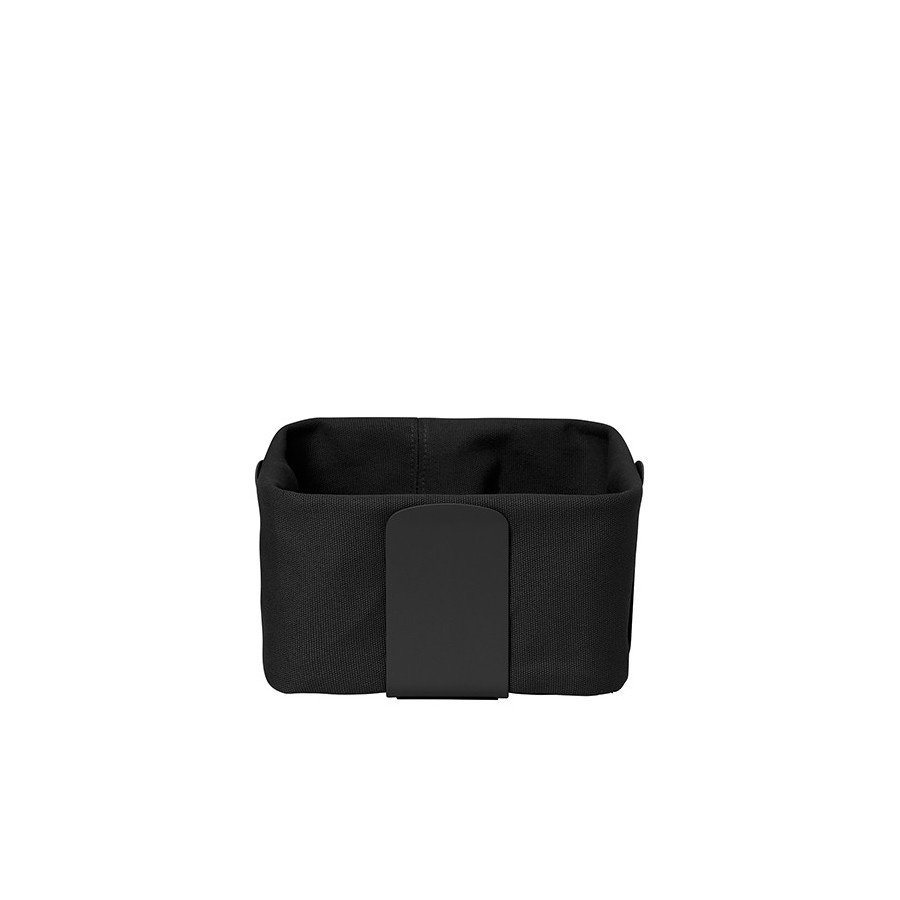 KOSZYK NA PIECZYWO 20 CM DESA, BLACK