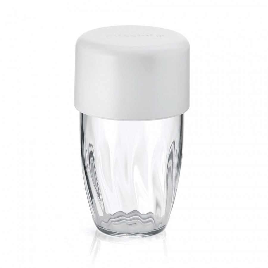 Ręczny spiralizer, biały