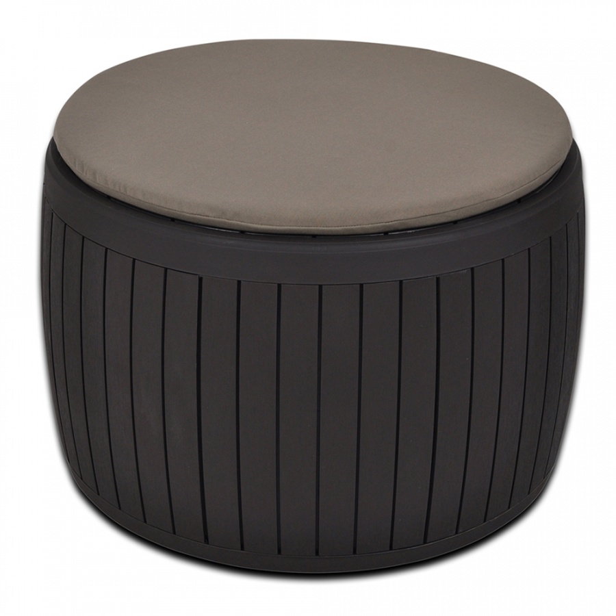 Poduszka na skrzynię ogrodową CIRCA : Kolor - S-41