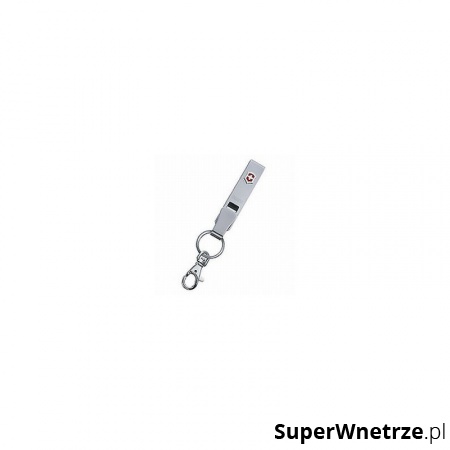 Breloczek Victorinox srebrny