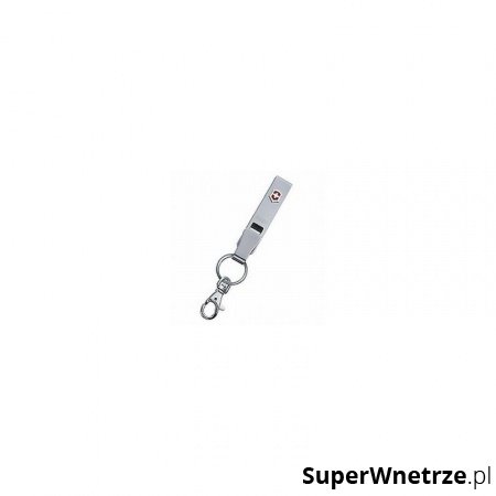 Breloczek Victorinox srebrny