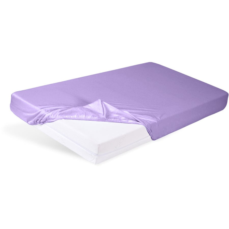 Prześcieradło BAWEŁNIANE z gumą 70x140x10