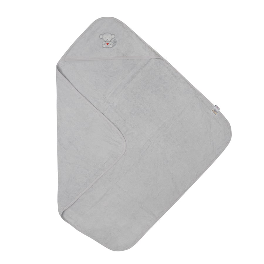 Kąpielowe okrycie niemowlęce BAMBOO, roz.100x100