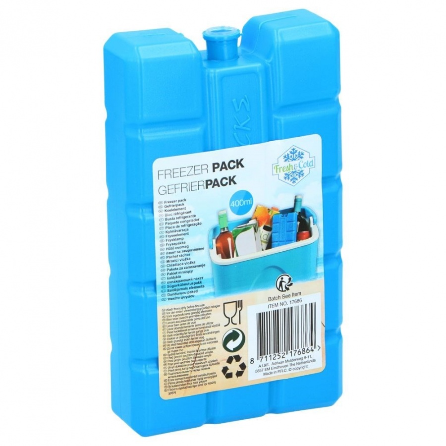 Wkład chłodzący do lodówki turystycznej 400 ml