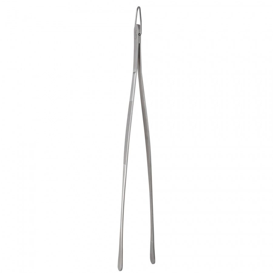 Pęseta kuchenna, stal nierdzewna, 30,5 cm