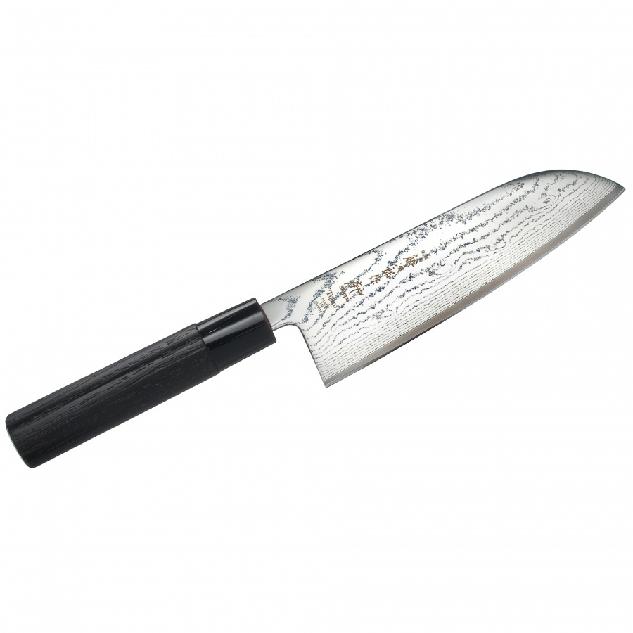 Nóż Santoku 16,5 cm Tojiro TJ Shippu-B