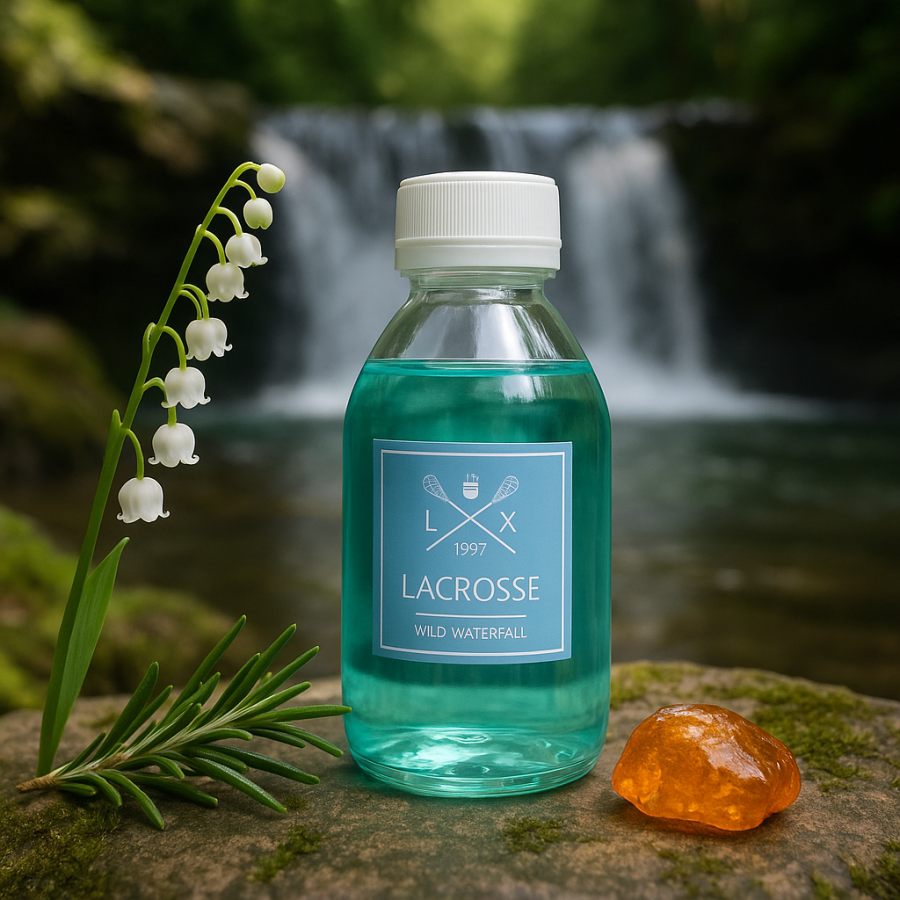 Płyn 250 ml, wild waterfall, lacrosse