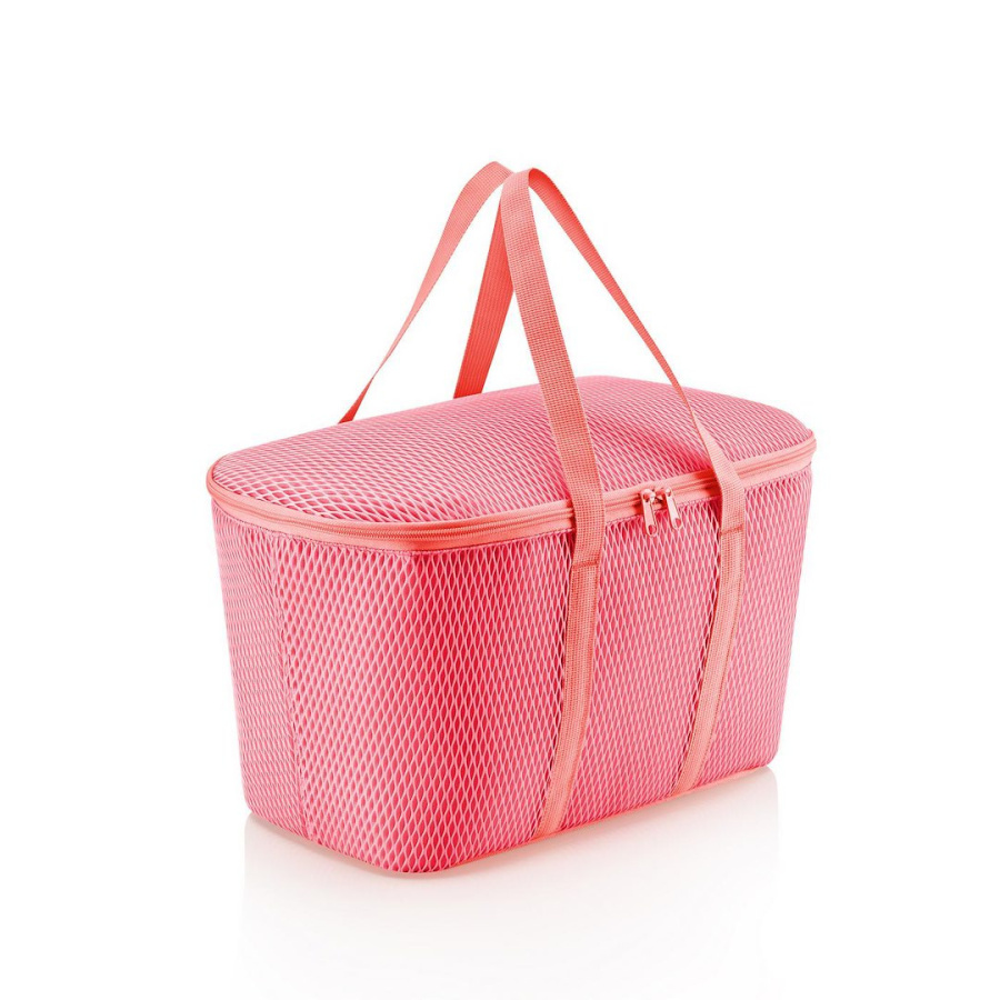 Torba COOLERBAG, mesh coral