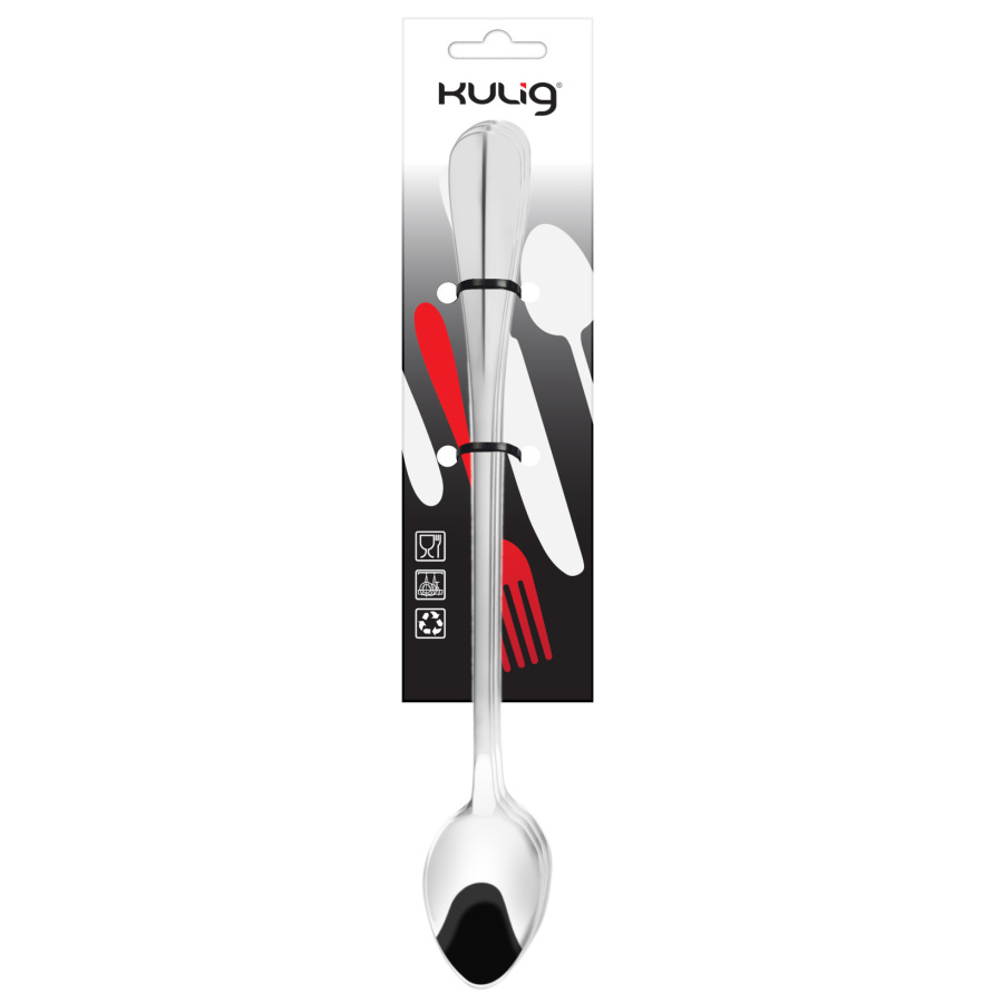 łyżeczka koktajlowa capri 3 sztuki zawieszka 8890