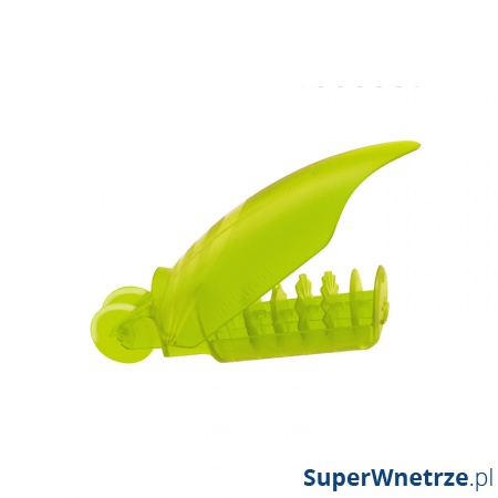 Nożyk do makaronu z wymiennymi ostrzami Mastrad zielony