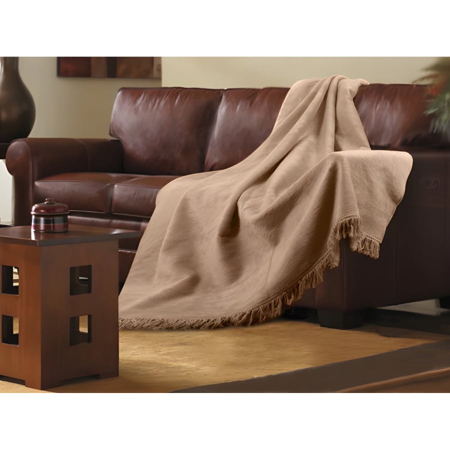 Koc baw. MORENO, jednobarwny, roz. 150x200