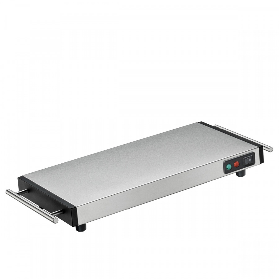 elektryczna taca spowalniająca stygnięcie 48 x 20 x 6 cm