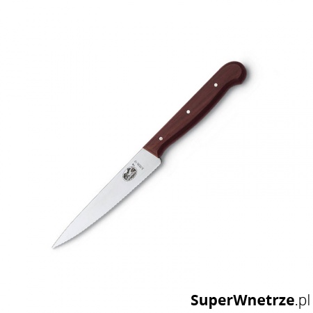 Nóż uniwersalny 12cm Victorinox brązowy