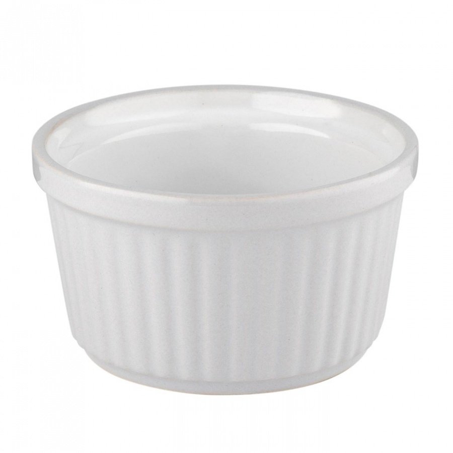 Kokilka do zapiekania miseczka 9cm szara