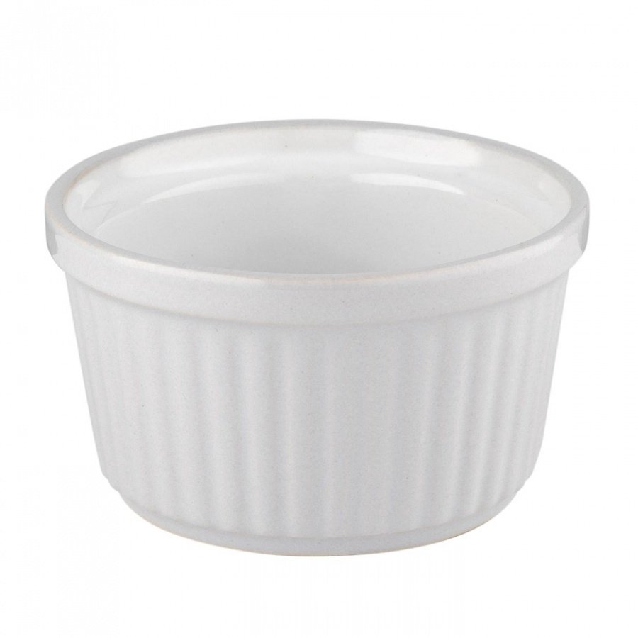 Kokilka do zapiekania miseczka 9cm szara