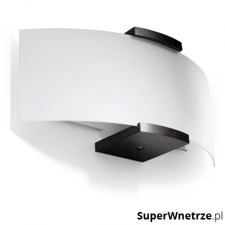 Kinkiet 14x33x14cm Sollux Lighting Emilio biały