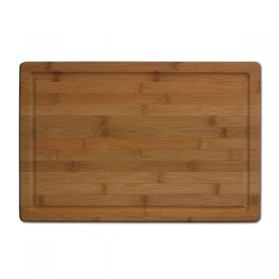 Deska kuchenna do krojenia bambus ciemna Kela