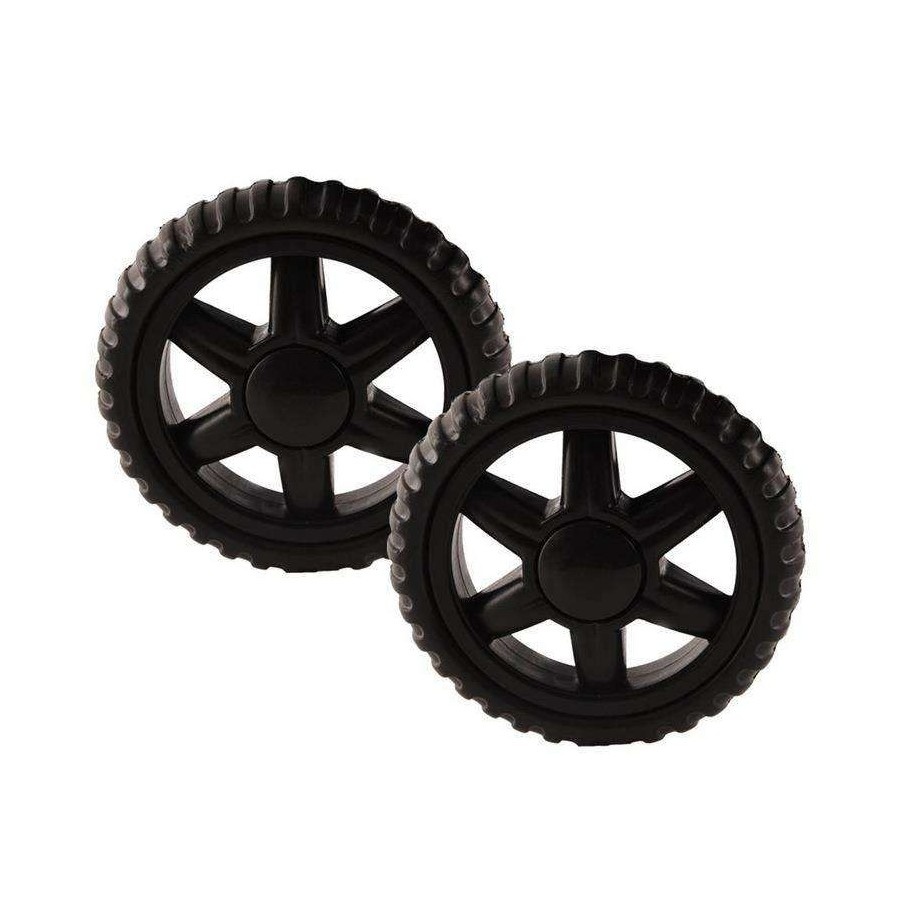 Wymienne kółka do wózek torba na kółkach 2 sztuki