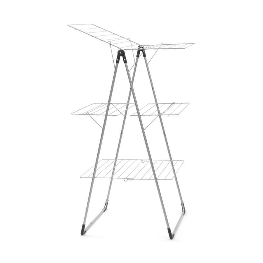 Suszarka na pranie 135x67x5cm Brabantia szara