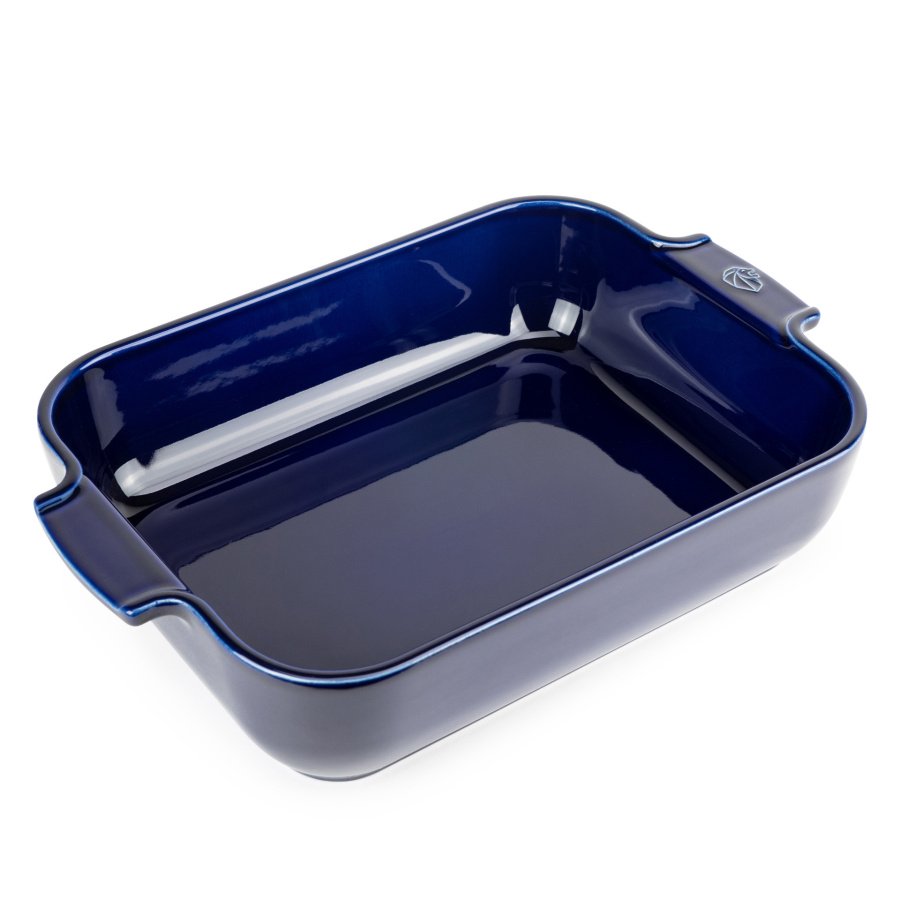 Appolia naczynie prostokątne 36 cm blue