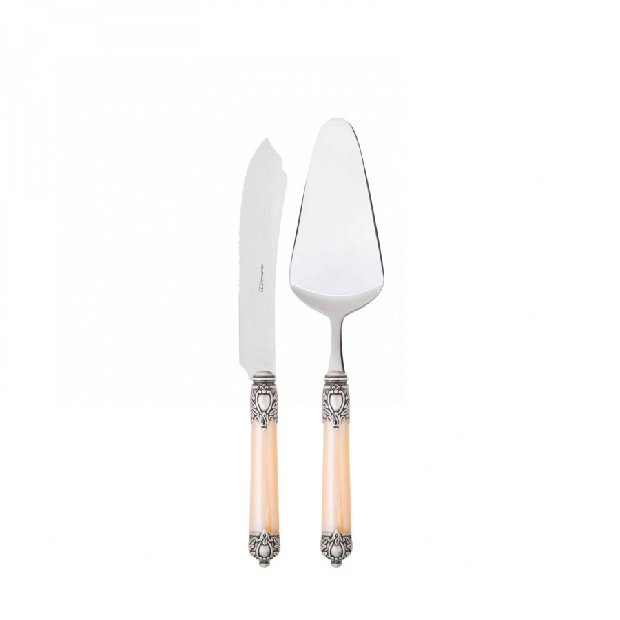 Rinascimento ivory - zestaw do ciasta w pudełku