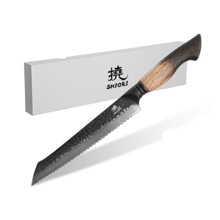 Shiori 撓 Homura Surai- nóż do krojenia pieczywa