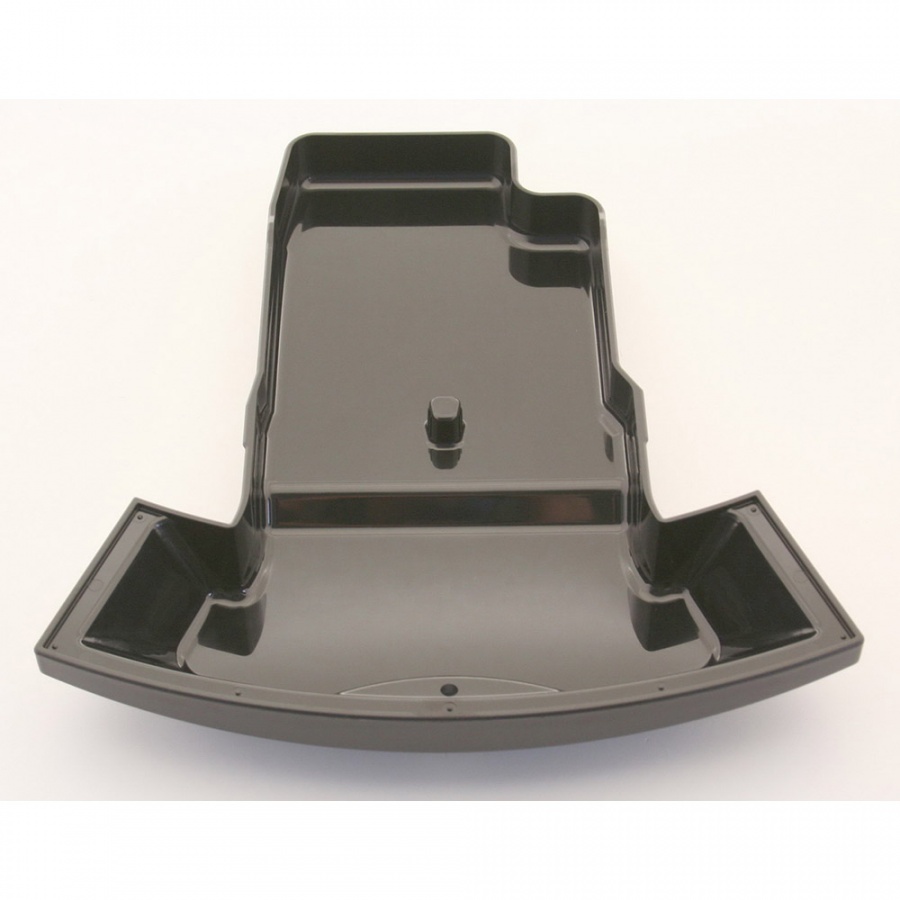 Tacka ociekowa Impressa F czarna