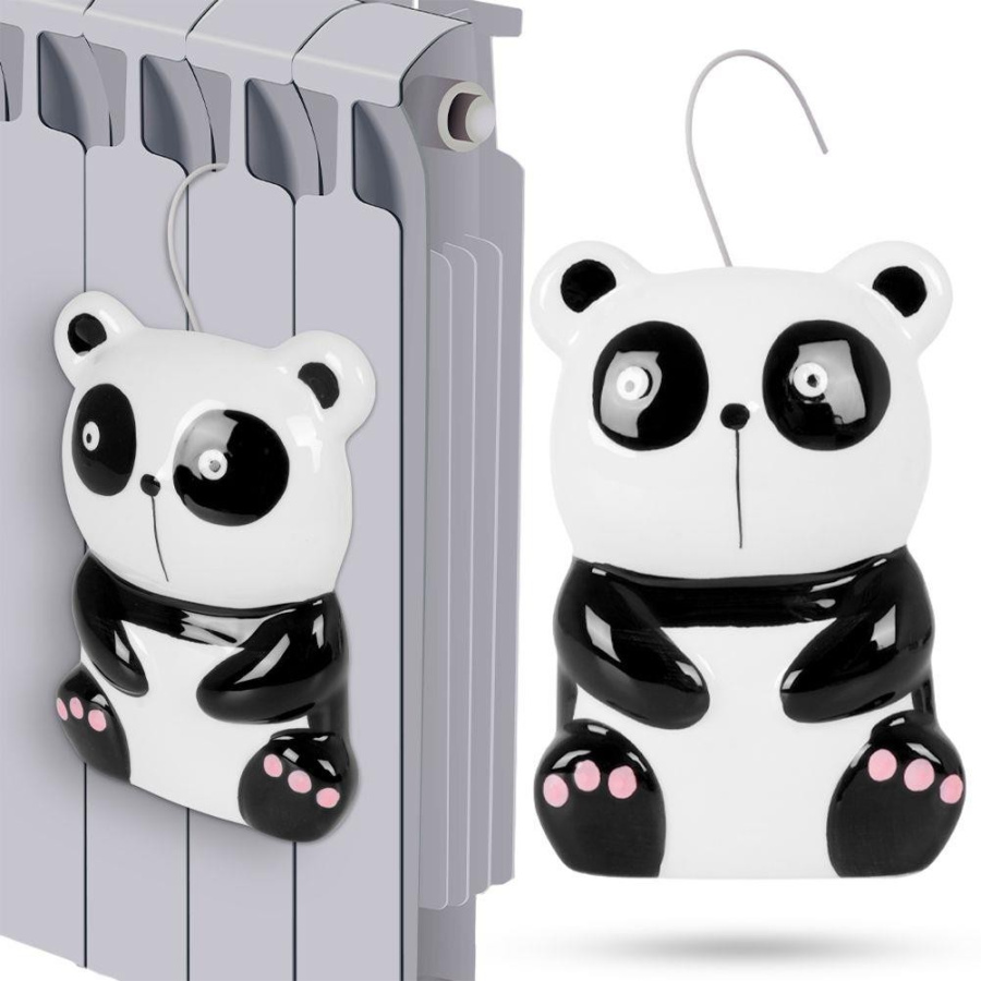 Nawilżacz powietrza ceramiczny dla dzieci panda
