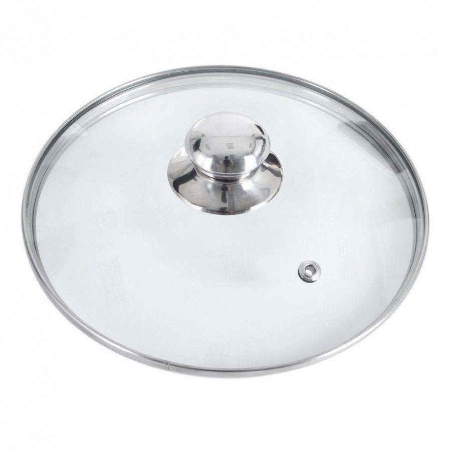 Pokrywka szklana do garnka, patelni, 26 cm