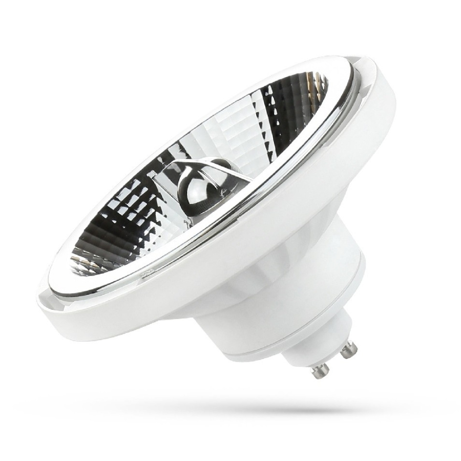 Żarówka LED GU10 4000K 12W 850lm AR111 [WOJ+14147]