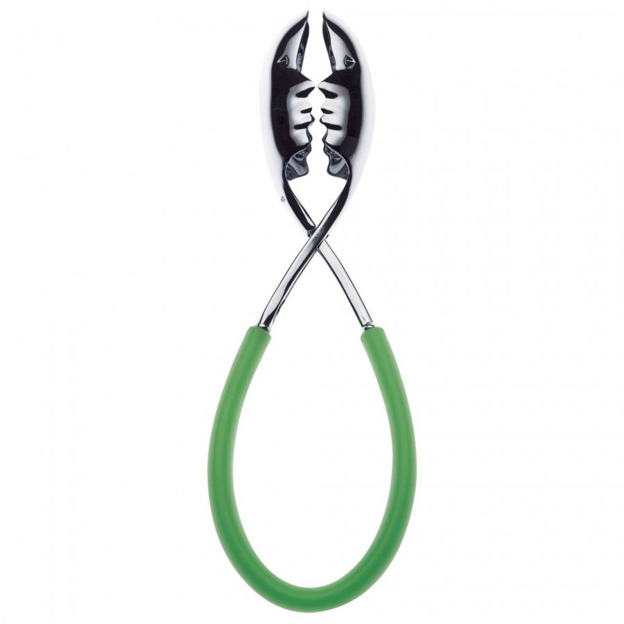 Molla kiss szczypce do sałatek - zielone