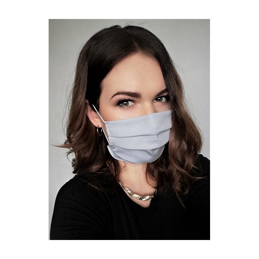 Maseczka Ochronna bawełniana 2 szt.