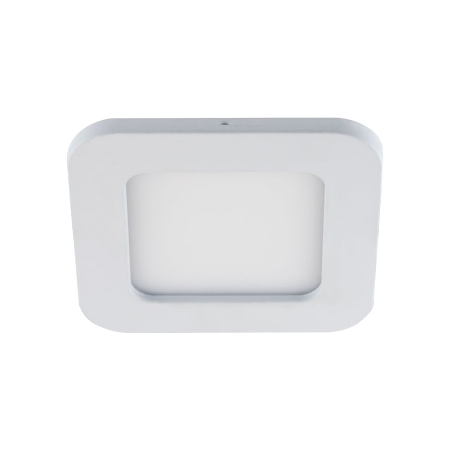 SLIM IRON LED D 6W NW