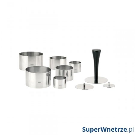 Zestaw foremek Gefu Profi-Ring