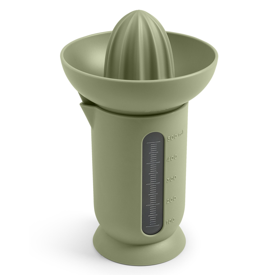 Ufo wyciskarka z dzbankiem 0,5l zielona