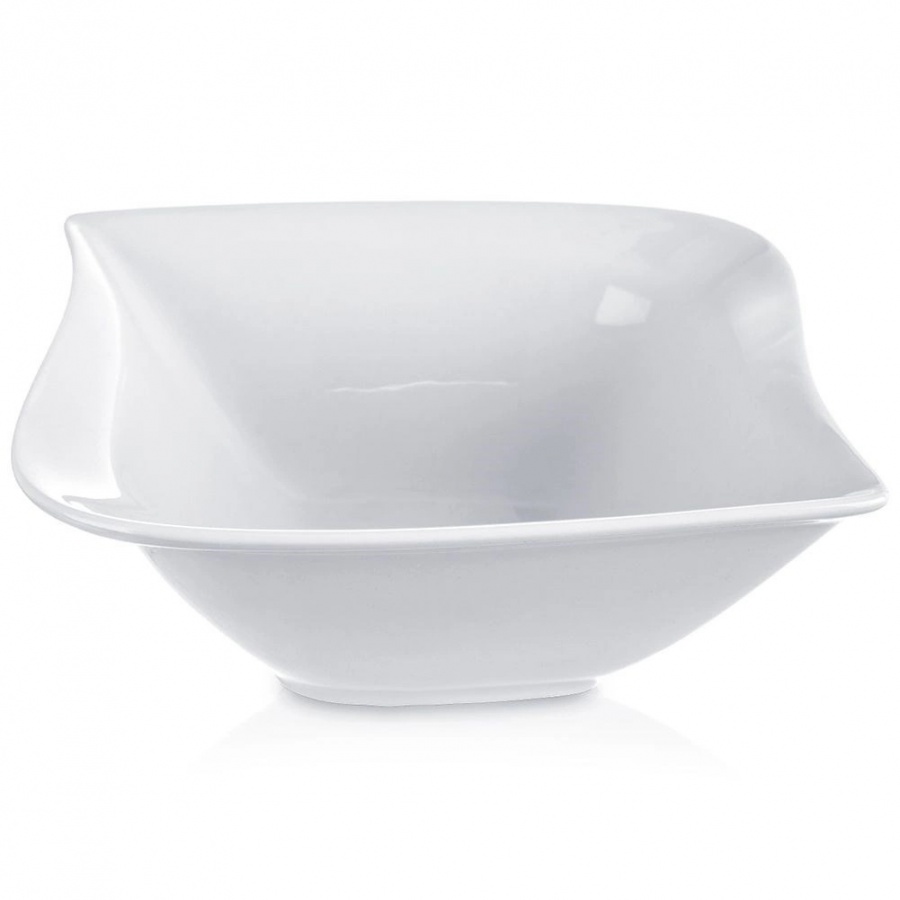 Miseczka porcelanowa mona 13,5x13,5 cm, 300 ml